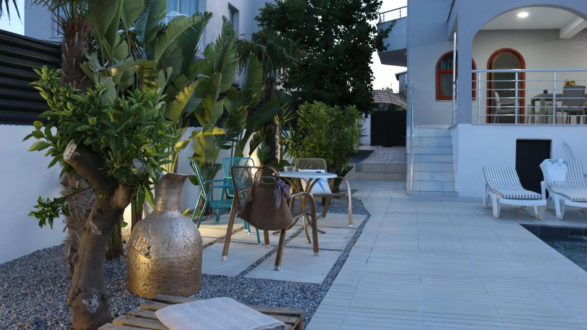Villa Oez Urla