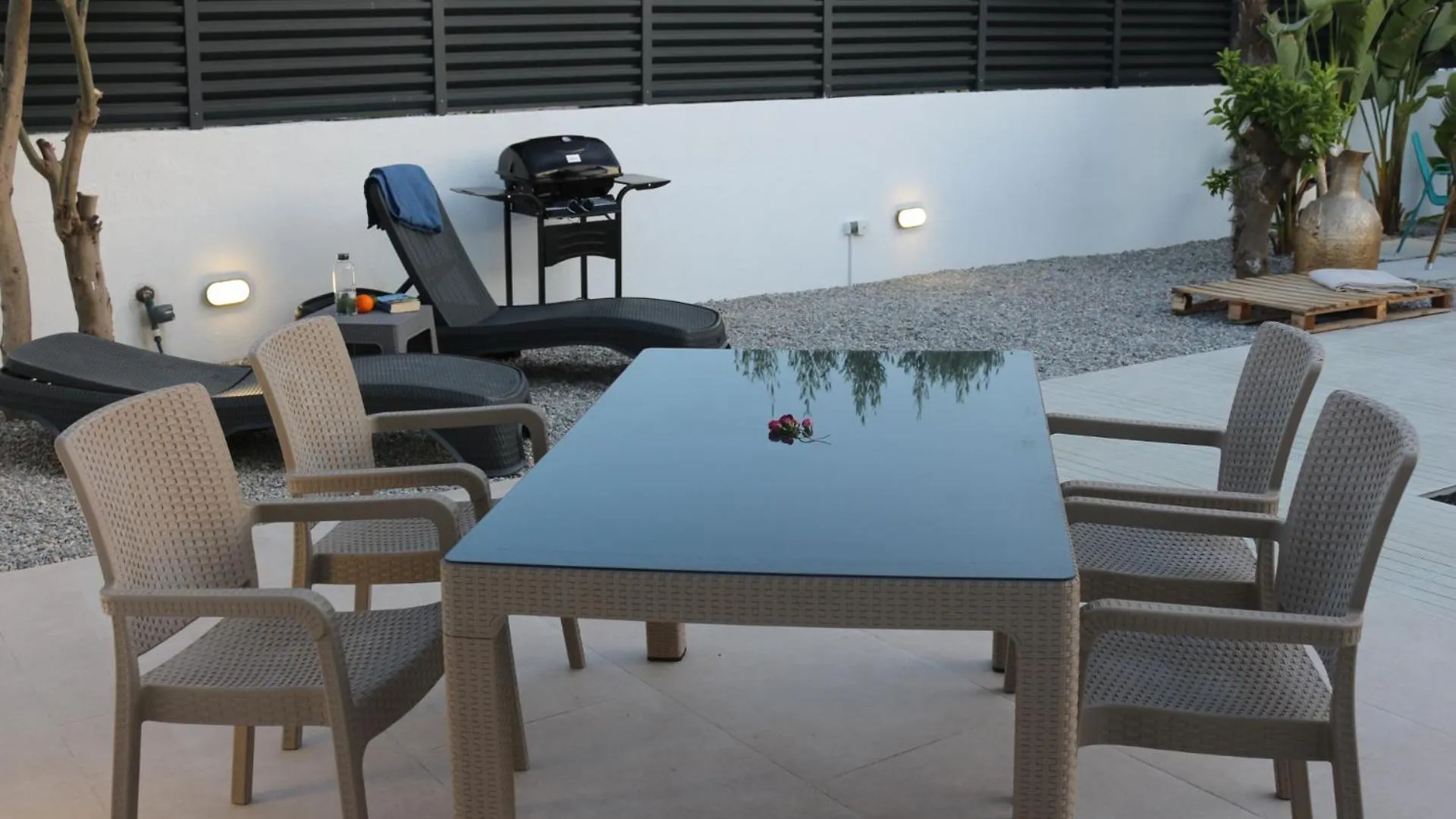 Villa Oez Urla Turecko