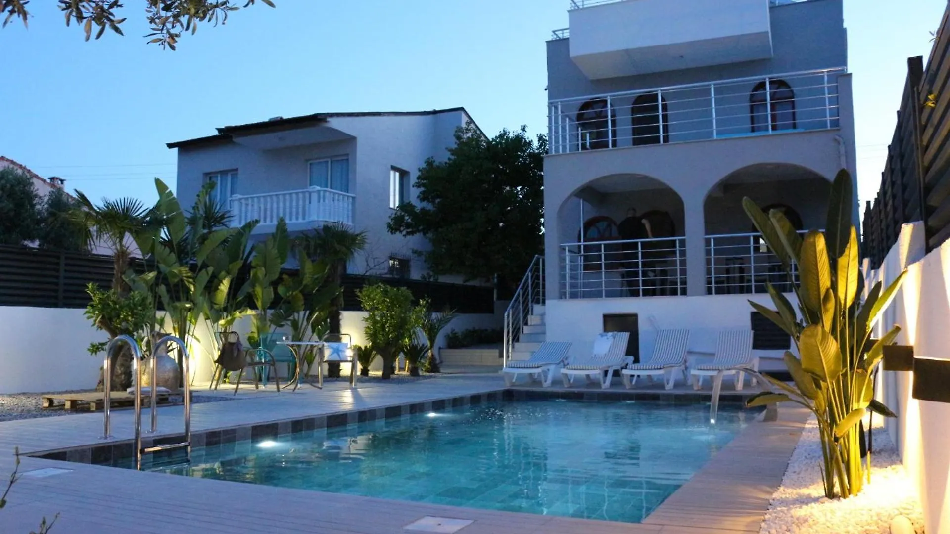 Villa Oez Urla