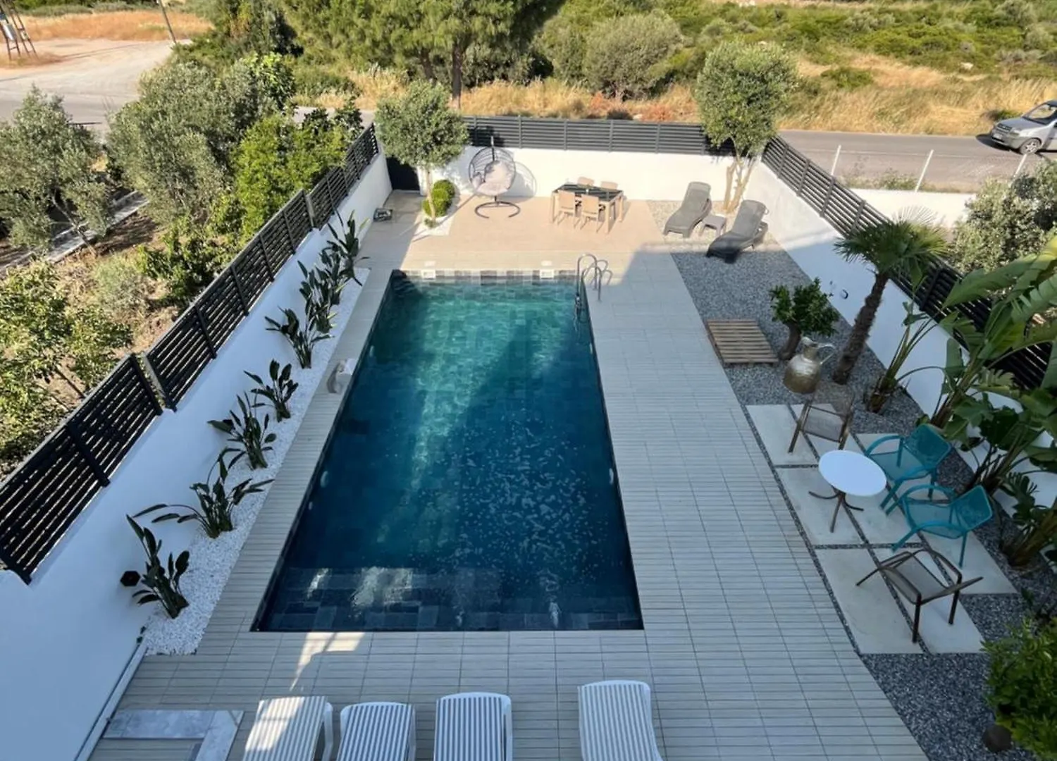 Villa Oez Urla Turecko