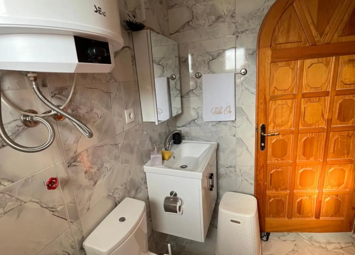 Villa Oez Urla