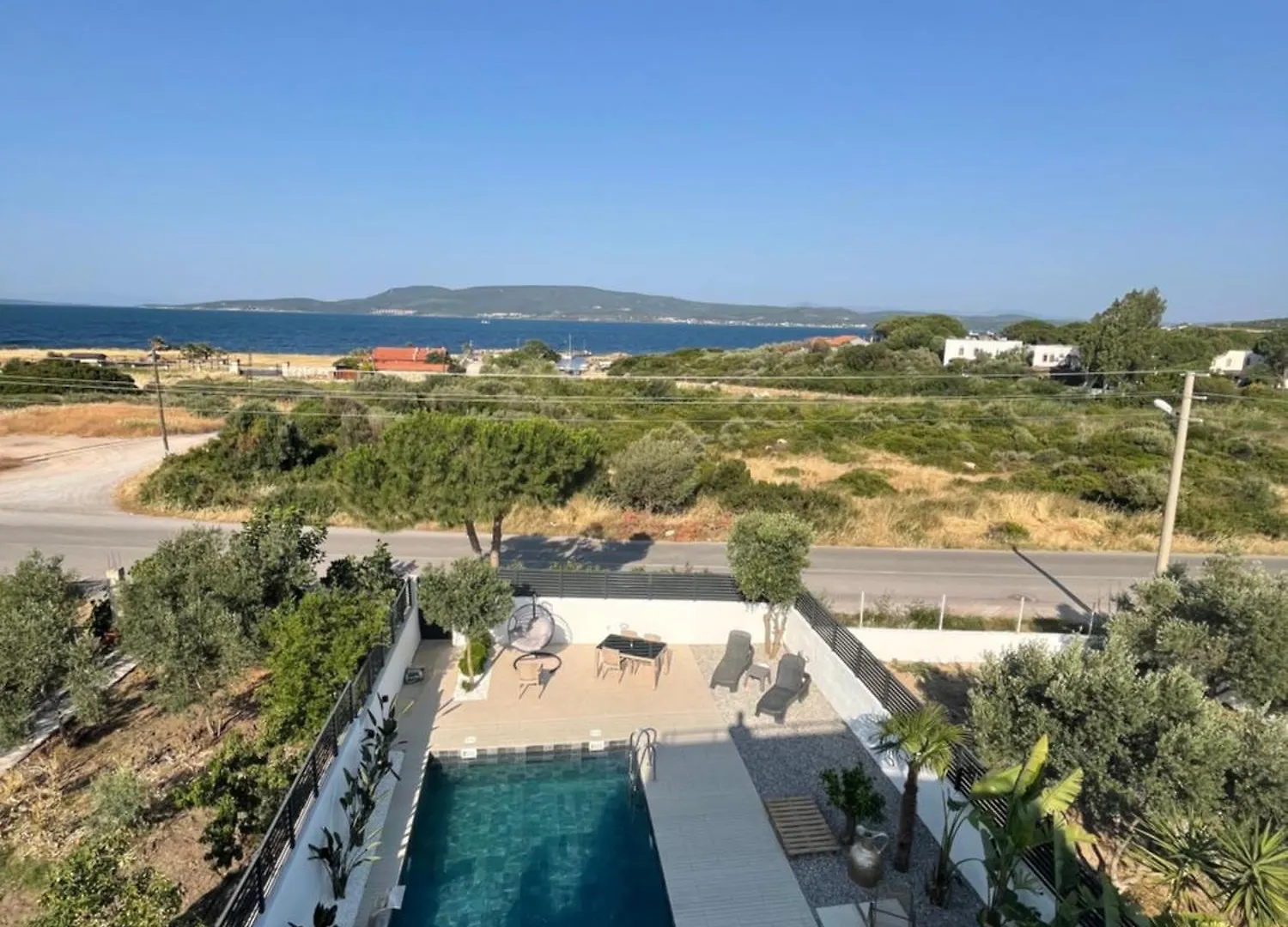 Villa Oez Urla