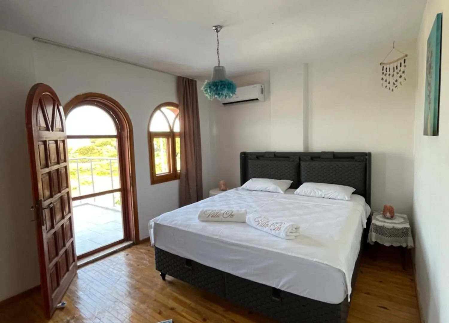 Villa Oez Urla Turecko